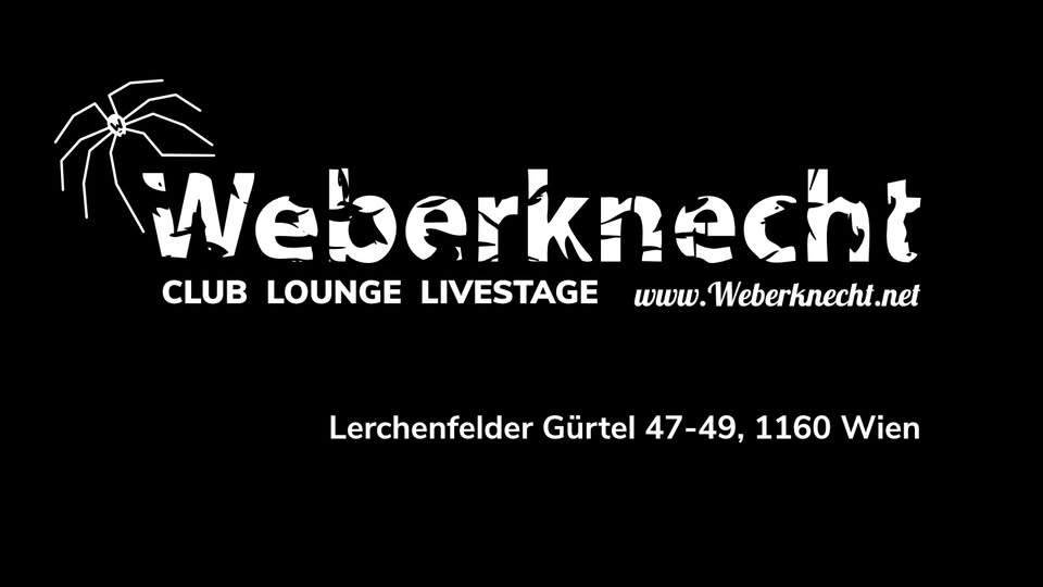 Weißes Rauschen am 6. March 2025 @ Weberknecht.