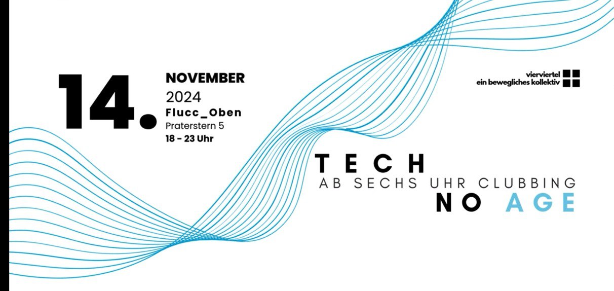 techNOage am 14. November 2024 @ Flucc.