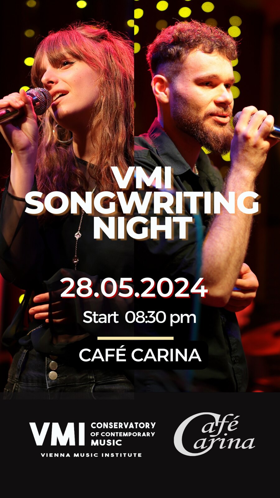 VMI am 28. May 2024 @ Café Carina.