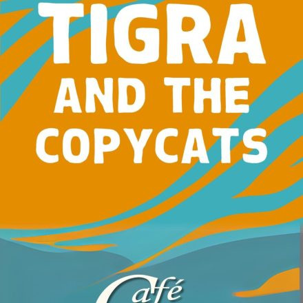 Tigra and the Copycats