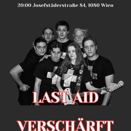 Last Aid & Verscharft