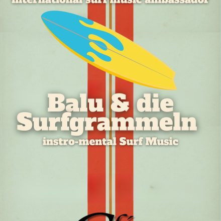 Surfer Joe (it) & Balu + Surfgrammeln (at)