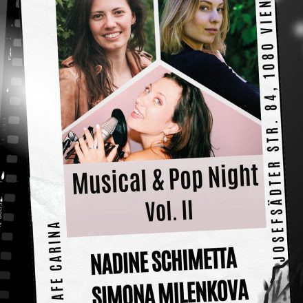 Musical & Pop Night