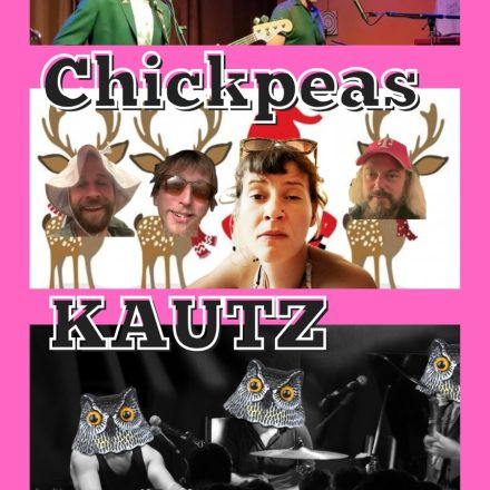 Preslmayr / Chickpeas / Kautz