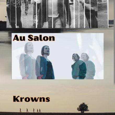 Deine FAamilie // Krowns // Au Salon