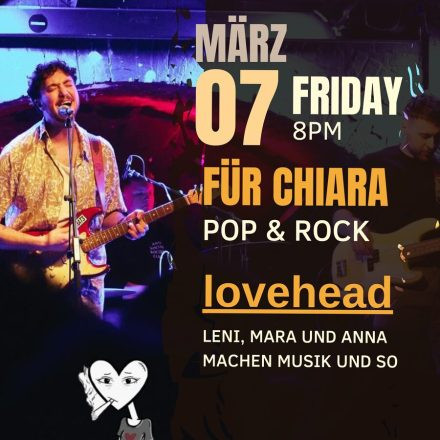 FÜr Chiara | lovehead