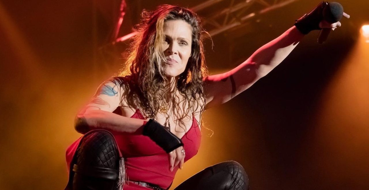 Beth Hart am 7. December 2024 @ TipsArena Linz.