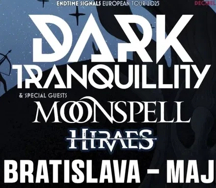 Dark Tranquillity