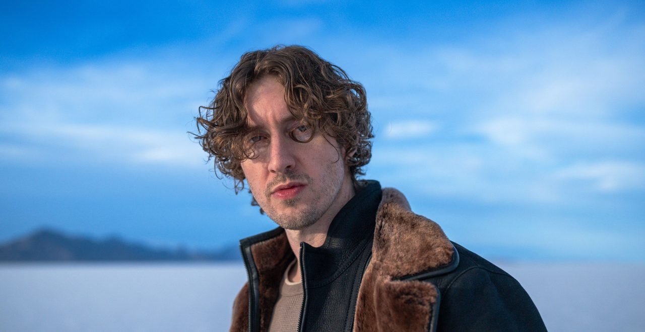 Dean Lewis am 6. March 2025 @ Raiffeisen Halle im Gasometer.