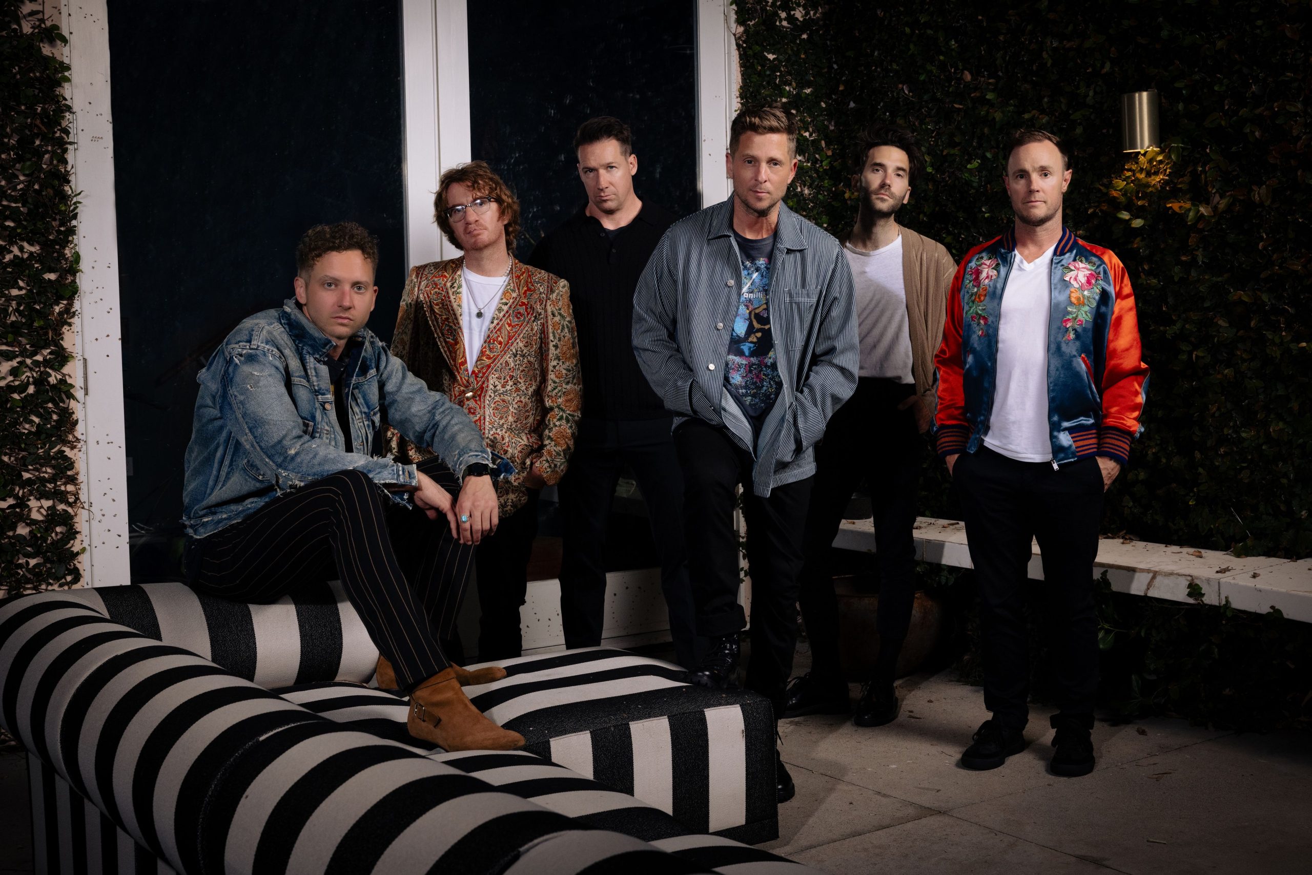 OneRepublic am 11. November 2025 @ Wiener Stadthalle.