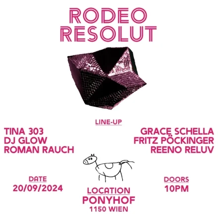 Rodeo Resolut