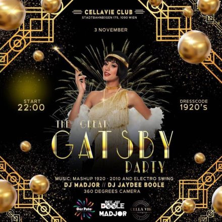 The Great Gatsby Party