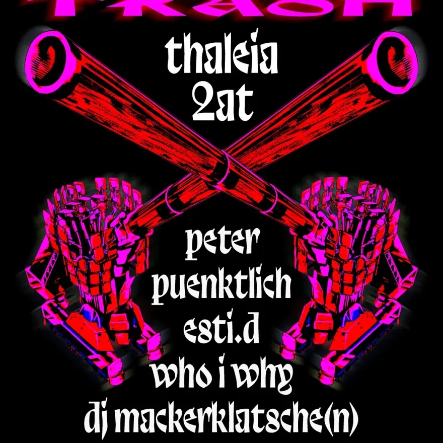 Hypertrash pres. 2AT & Thaleia