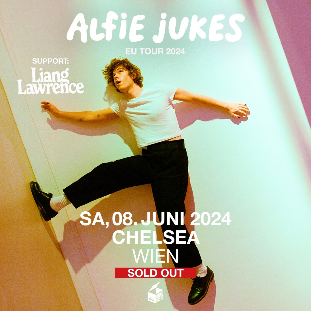 Alfie Jukes am 8. June 2024 @ Chelsea.