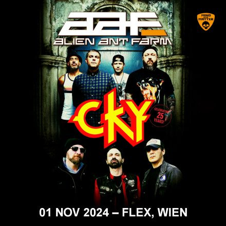 Alien Ant Farm & Cky