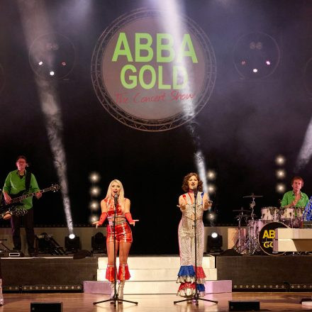 ABBA Gold - The Concert Show