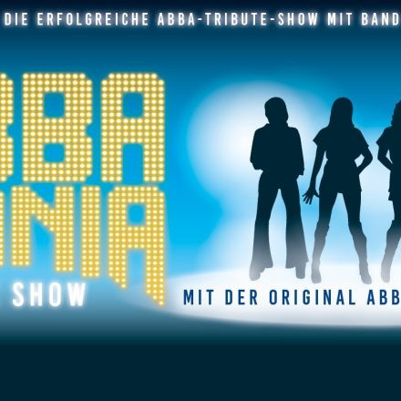 ABBAMANIA THE SHOW mit der original ABBAMANIA THE SHOW BAND