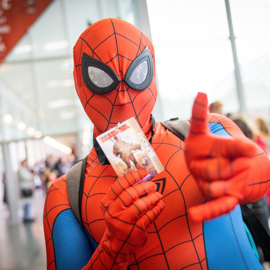 #VIECC Vienna Comic Con 2023