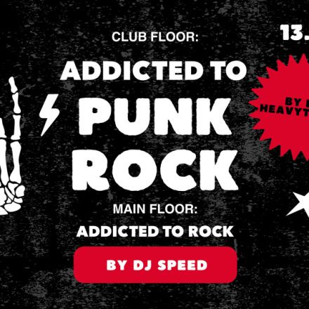 Addicted to Punk Rock