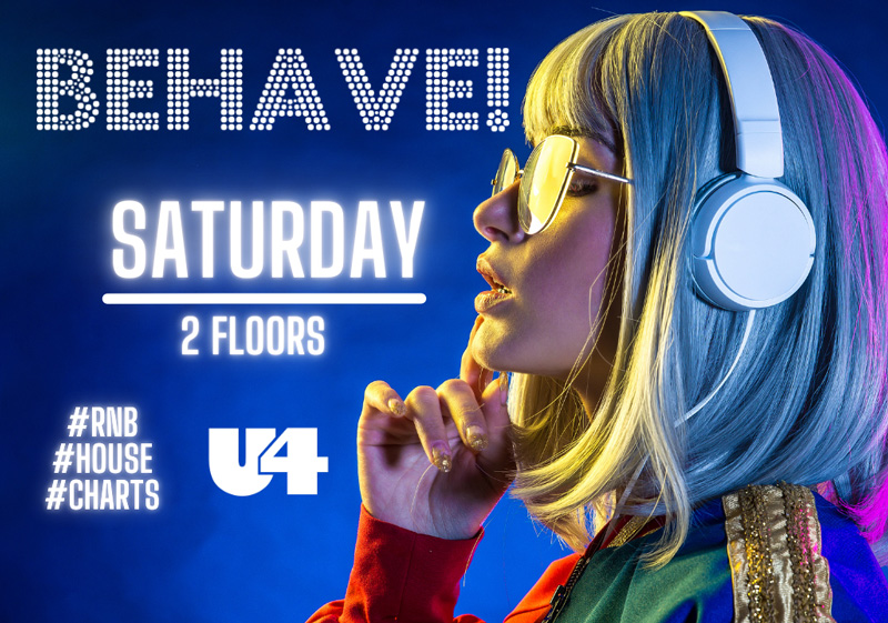 Behave! am 8. February 2025 @ U4.