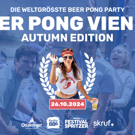 Beer Pong Vienna 2024