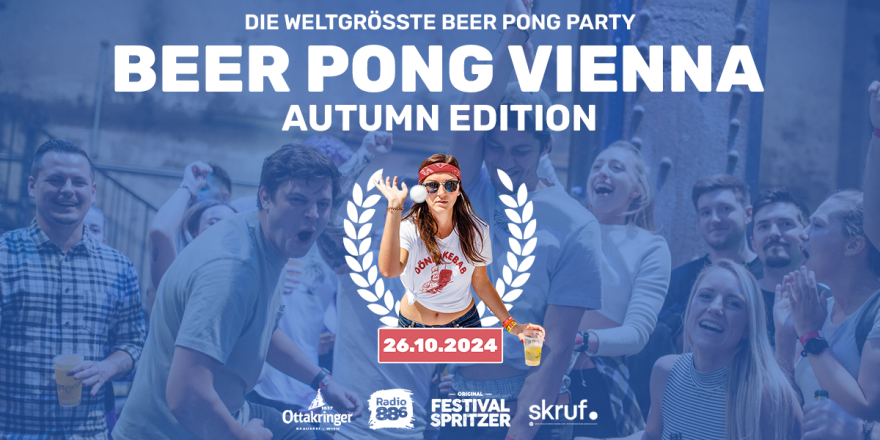 BEER PONG VIENNA 2024