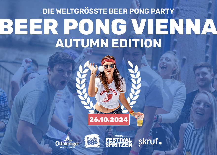 Beer Pong Vienna 2024