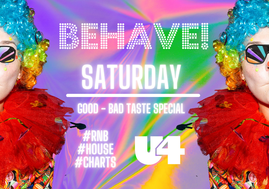 Behave! am 9. November 2024 @ U4.