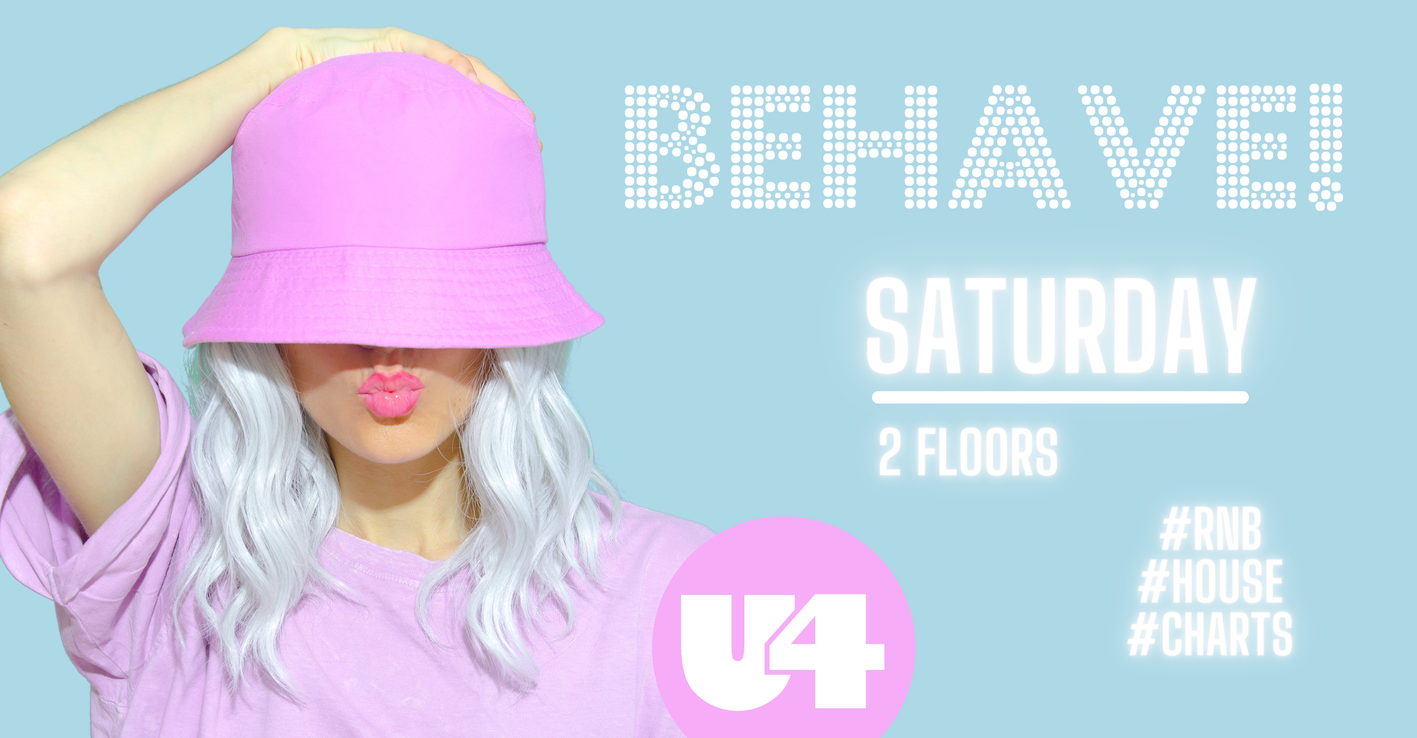 BEHAVE! am 29. July 2023 @ U4.