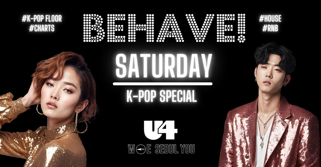 Behave! am 30. November 2024 @ U4.