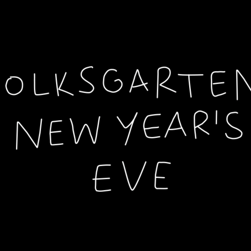 Volksgarten Clubdisco: New Year's Eve 2022/23