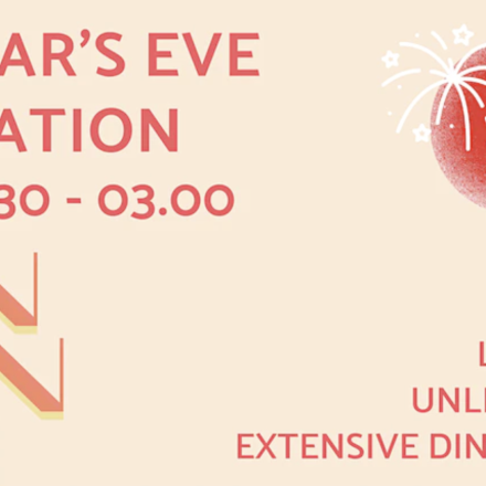 Zoku Vienna: New Year's Eve Celebration