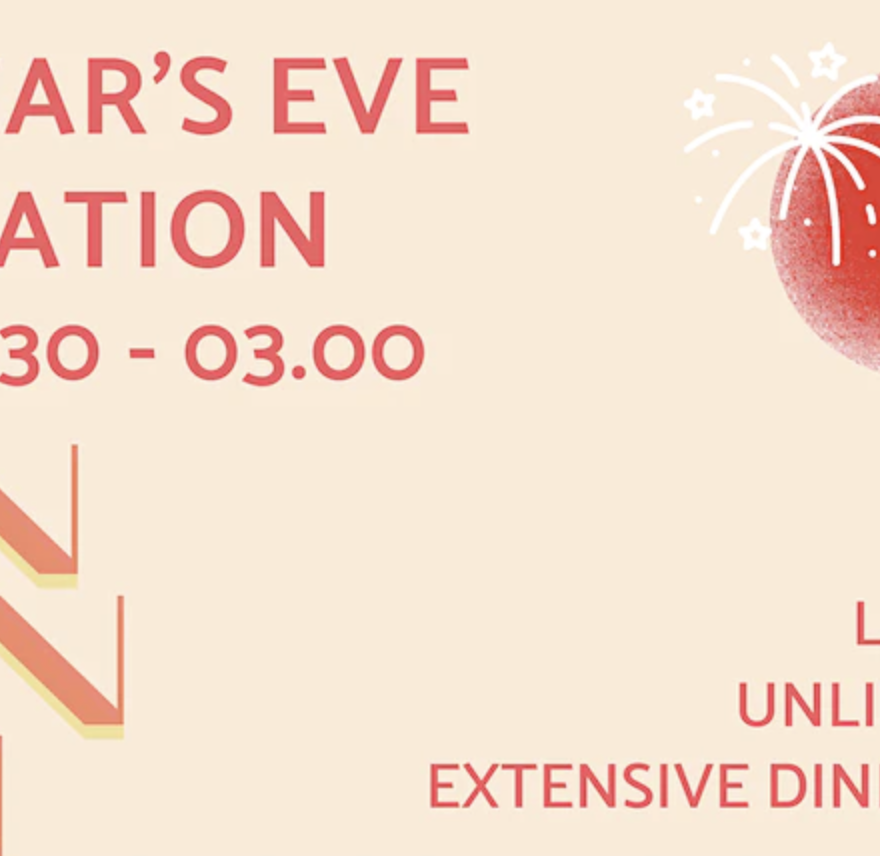 Zoku Vienna: New Year's Eve Celebration