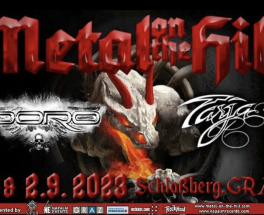 Metal on the Hill Festival 2023