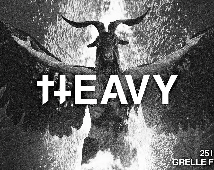 HEAVY - THE METAL CLUB NIGHT