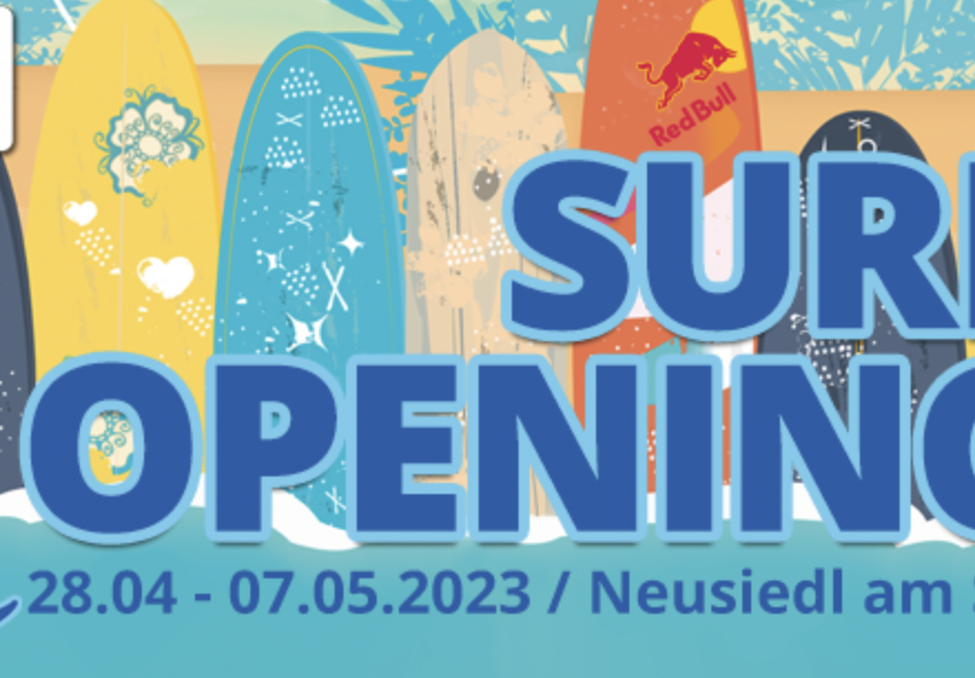 Surf Opening 2023