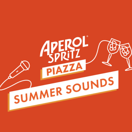 Aperol Spritz Piazza Summer Sounds