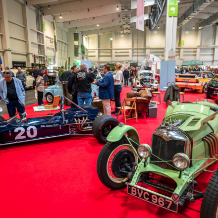 Oldtimer Messe Tulln