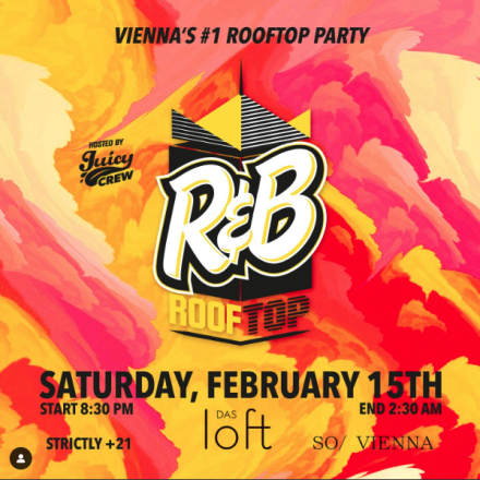 RnB Rooftop Party