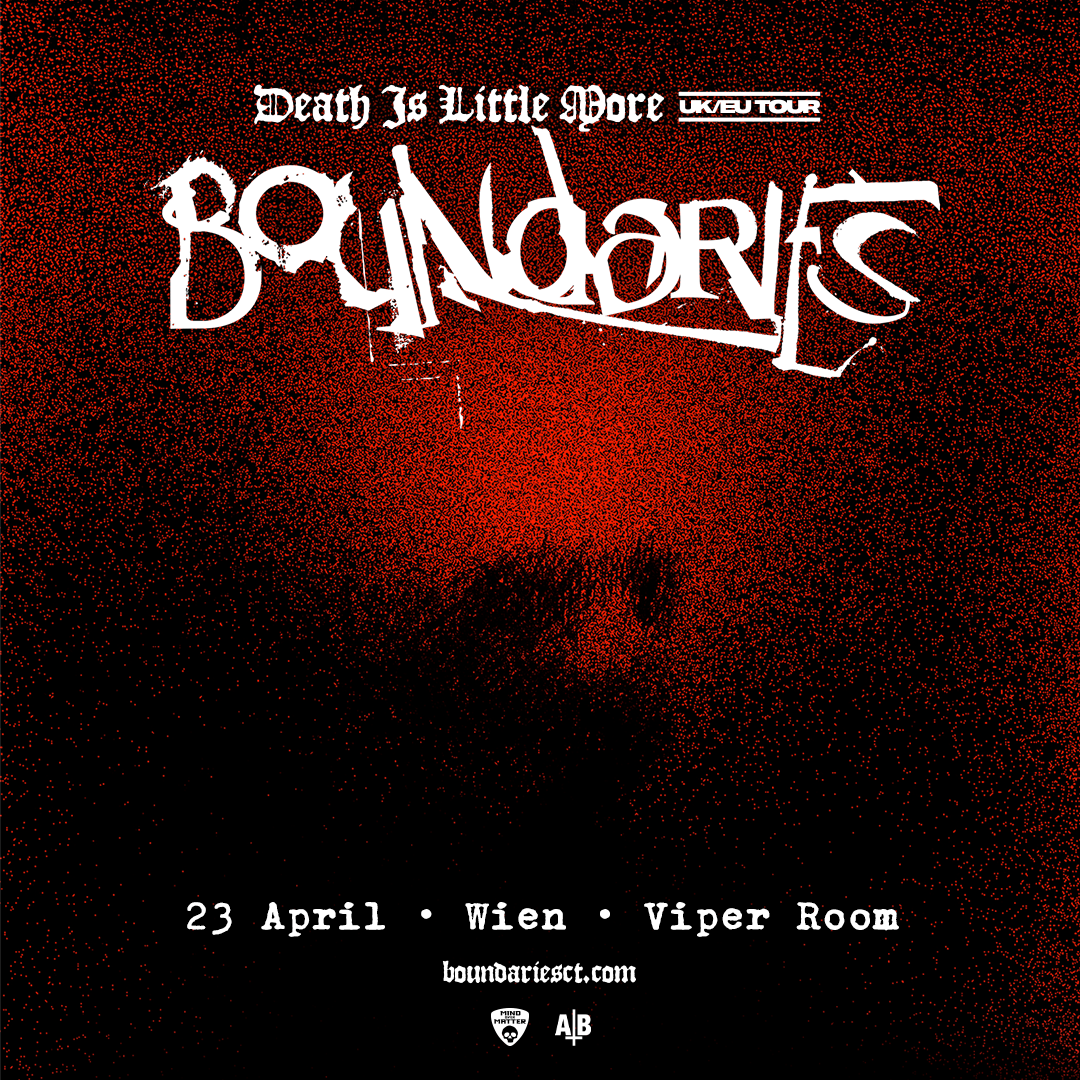 Boundaries am 23. April 2025 @ Viper Room.