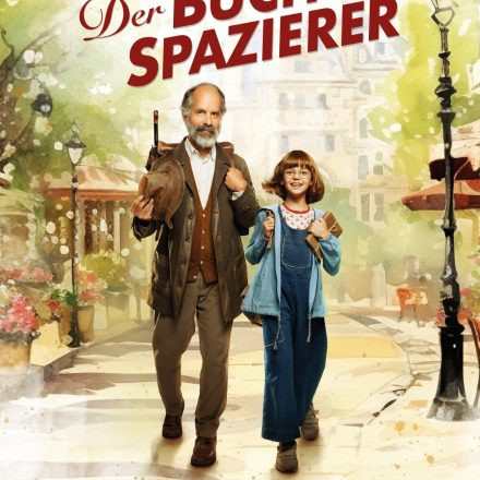 Volume & educom Filmpremiere: DER BUCHSPAZIERER