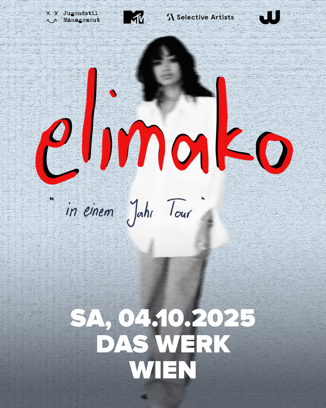 Elimako am 4. October 2025 @ Das Werk.