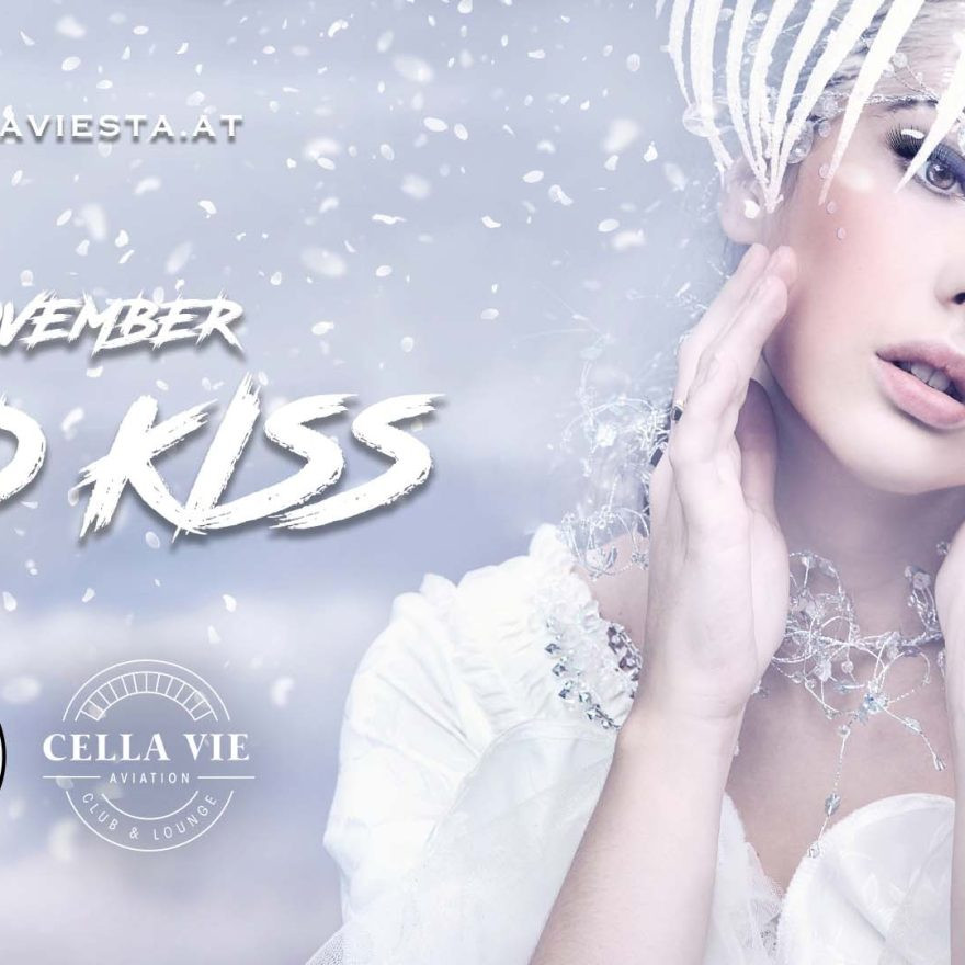 COLD KISS - CELLA VIE