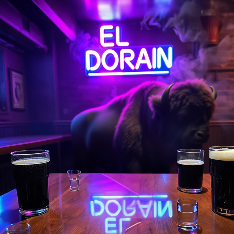 El Dorain am 30. January 2025 @ Club 1019.