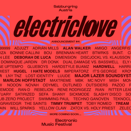 Electric Love Festival 2025