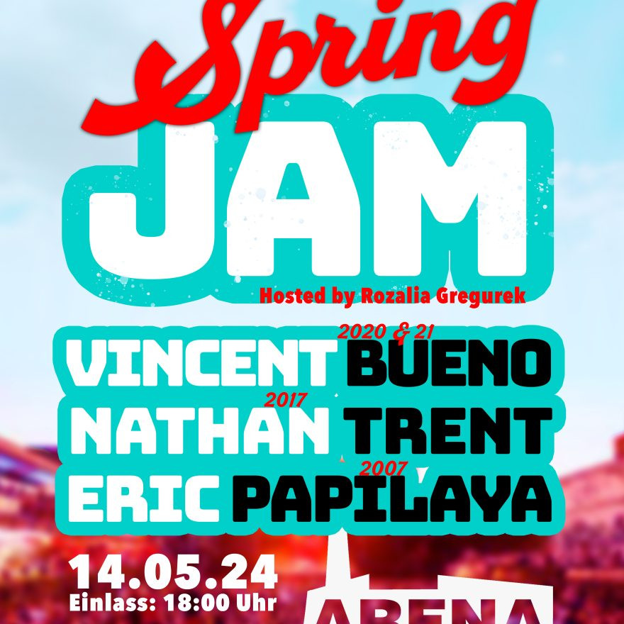 Song Contest Spring Jam