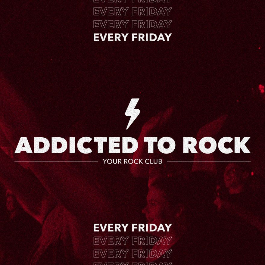 Addicted To Rock