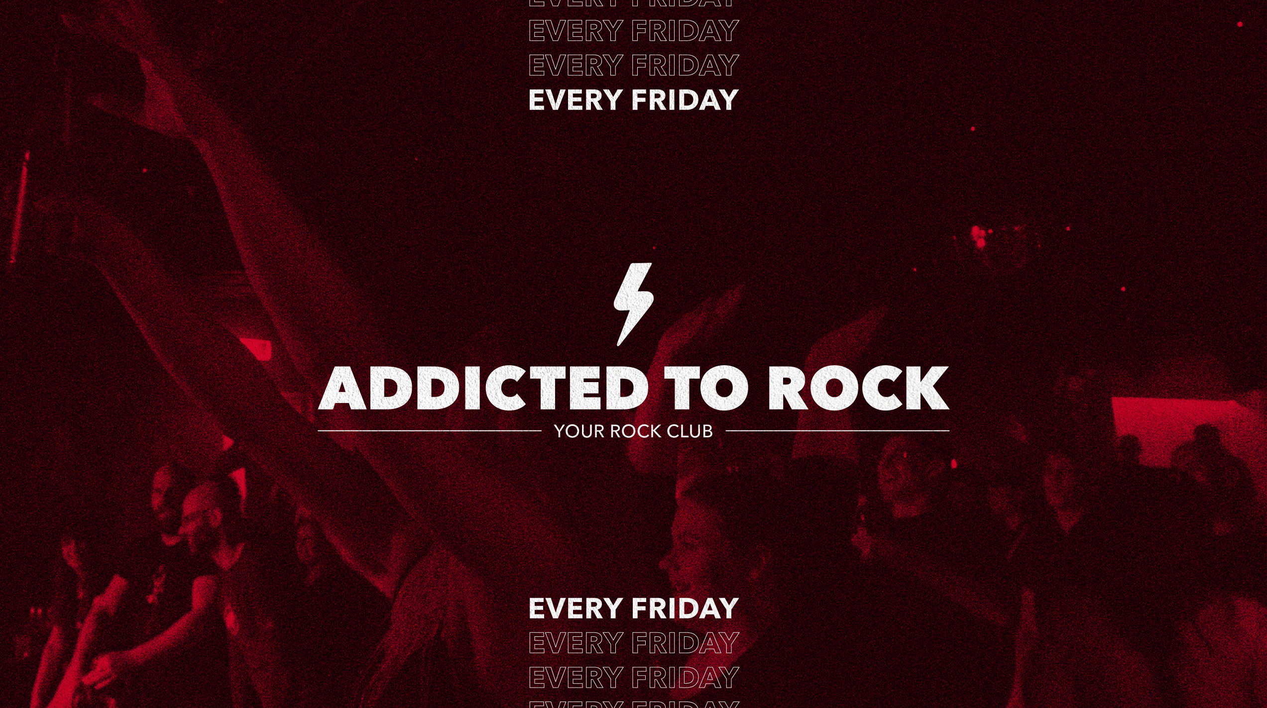 Addicted To Rock am 25. October 2024 @ U4.