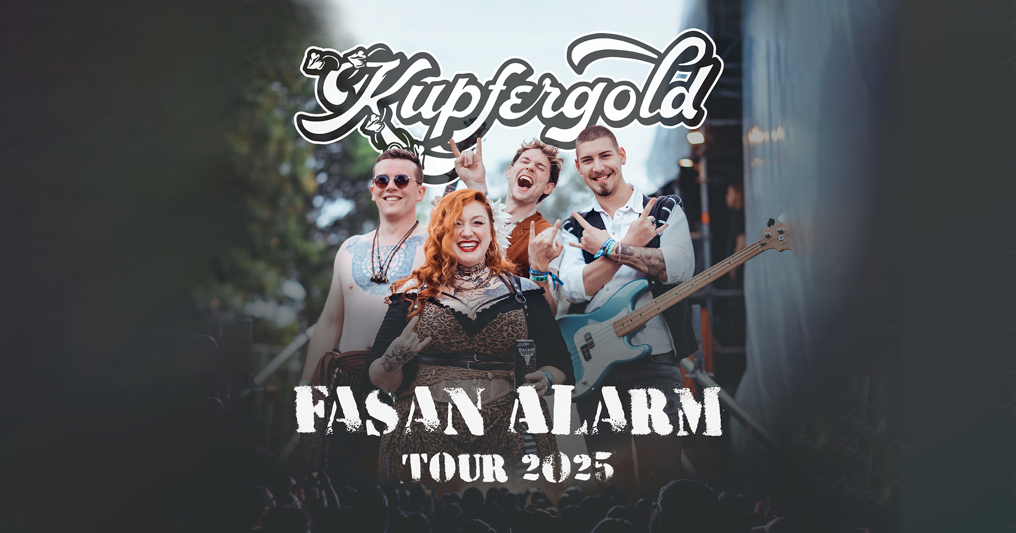 Kupfergold am 29. November 2025 @ Chelsea.