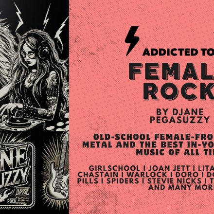 Addicted To Female Rock